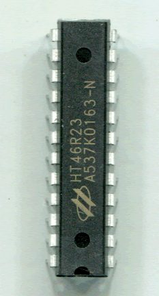 HT46R23