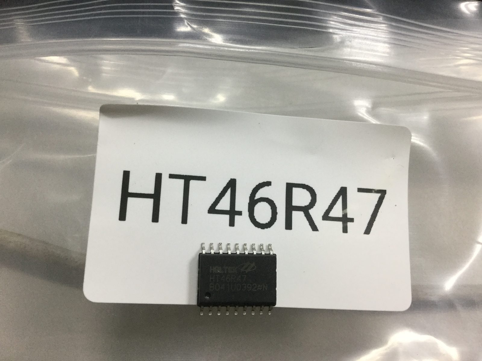 HT46R47-SOP