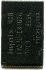 HY27UF081G2A-TPCB