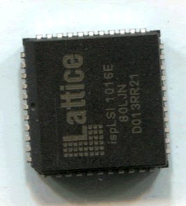 ISPLSI1016E