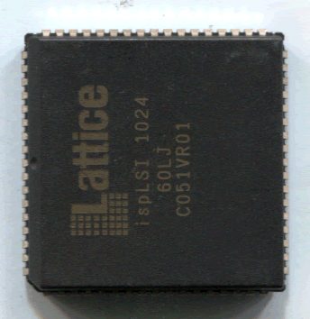 ISPLSI1024-60lj