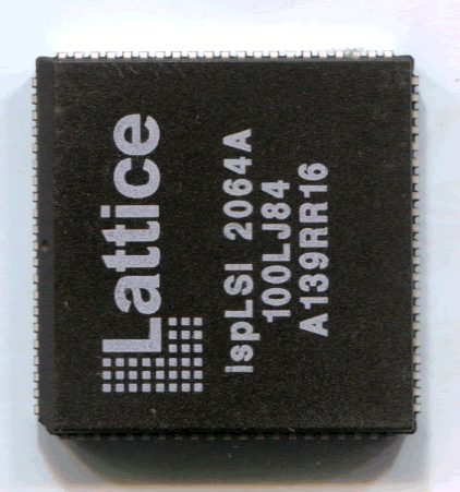 ISPLSI2064A-PLCC84