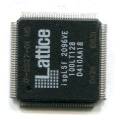 ISPLSI2096VE