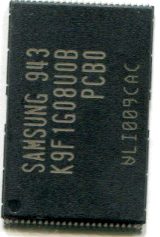 K9F1G08U0B-PCB0