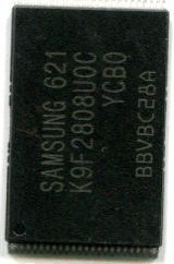 K9F2808UOC-YCBO