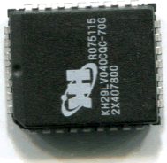 KH29LV040CQC-70G