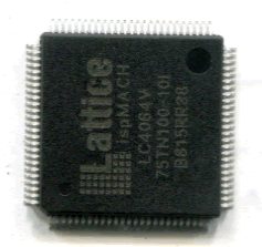 LC4064ZE-7TN48C