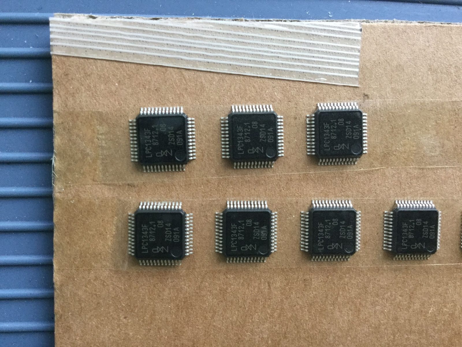 LPC1343FBD48