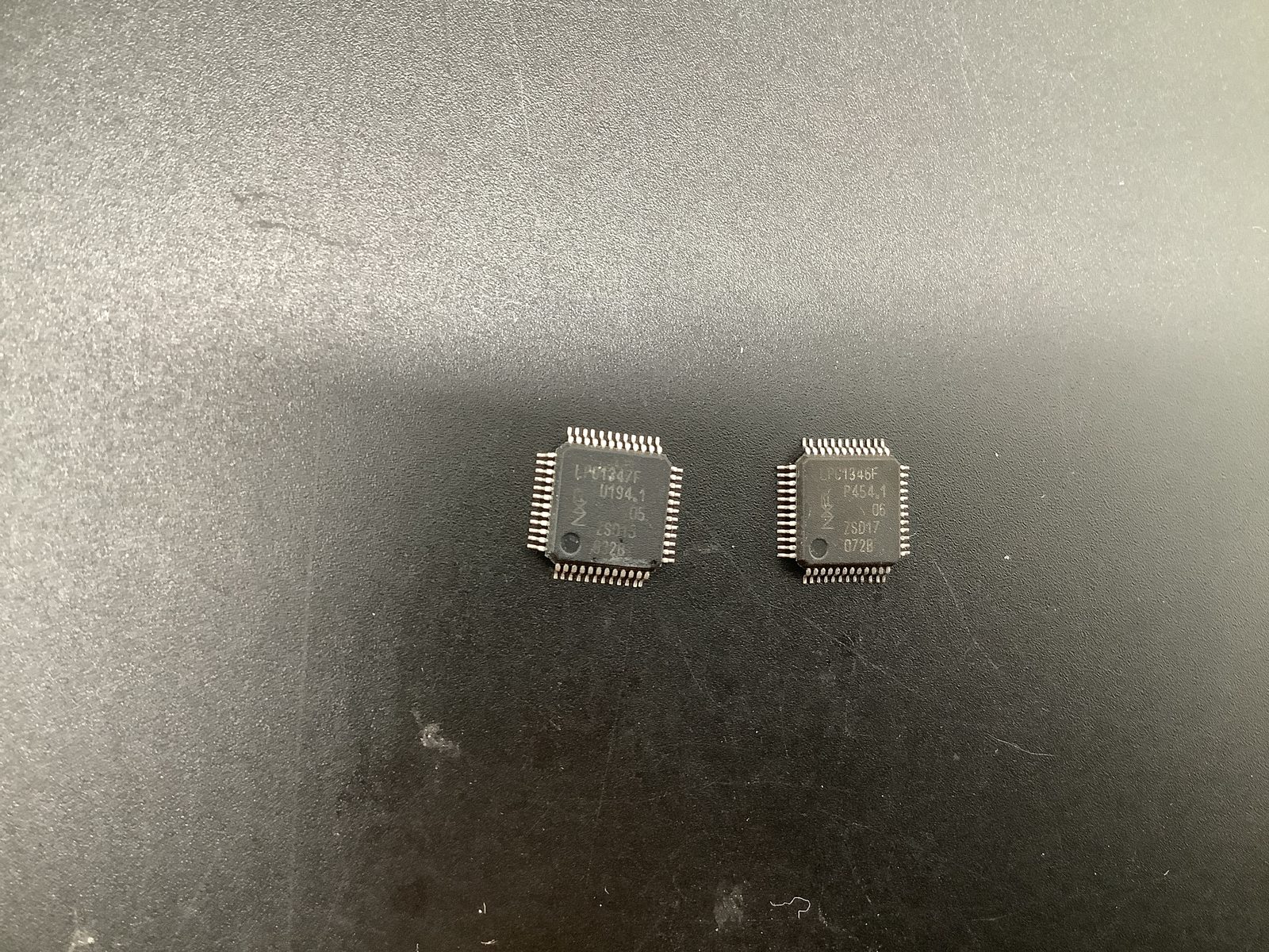 LPC1346F LPC1347F