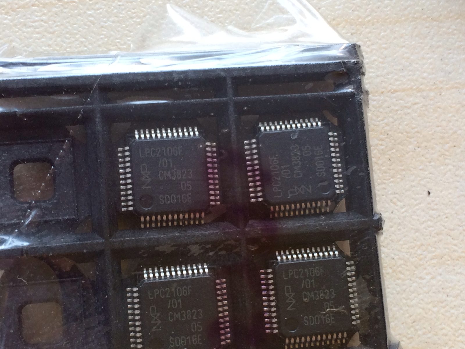 LPC2109FBD64