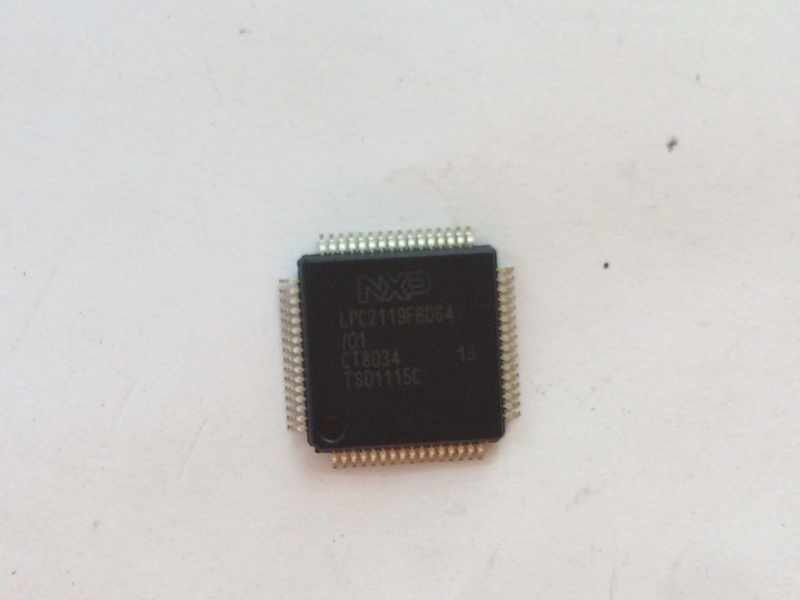 lpc2119fbd64