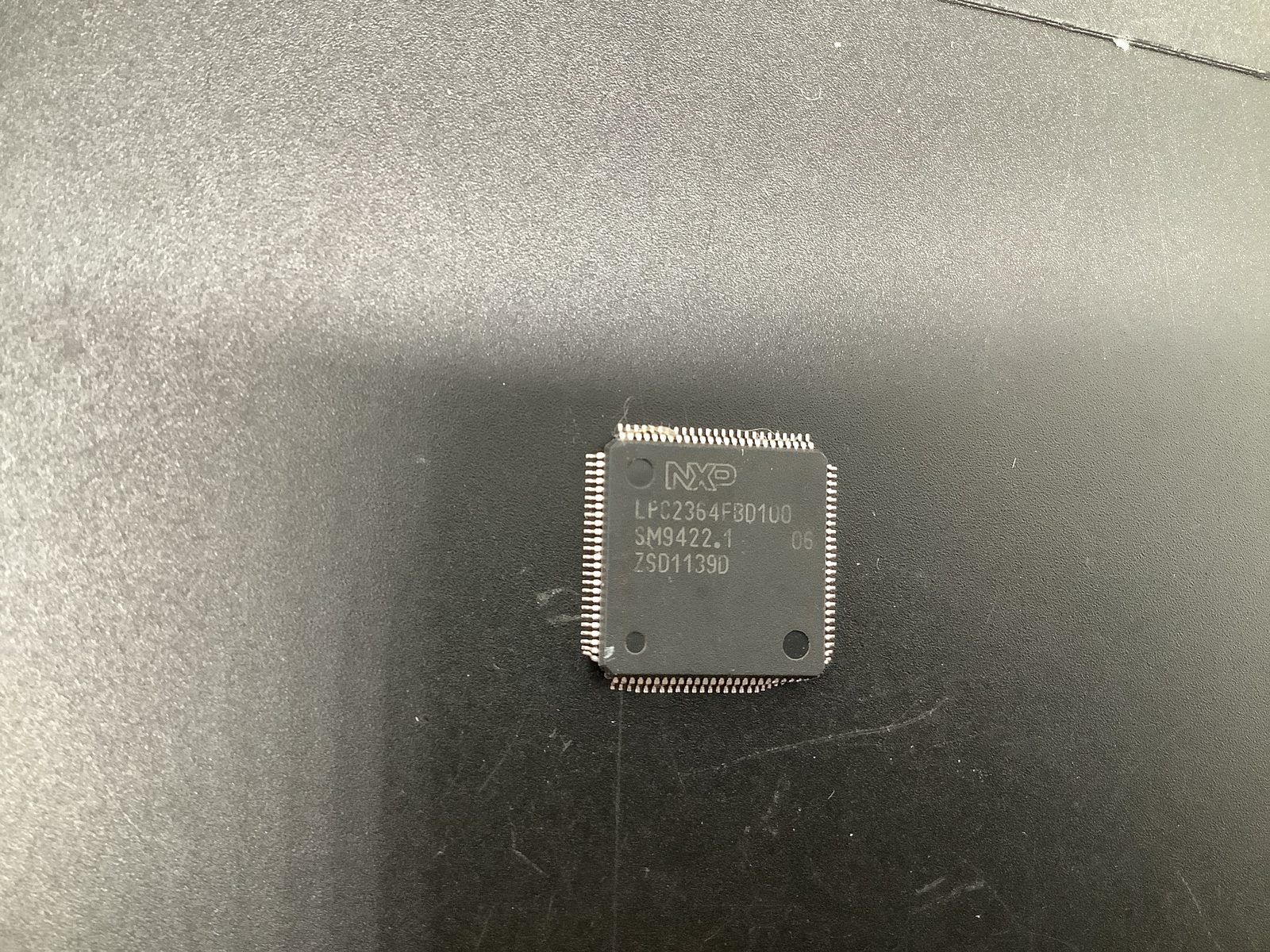 LPC2364FBD100