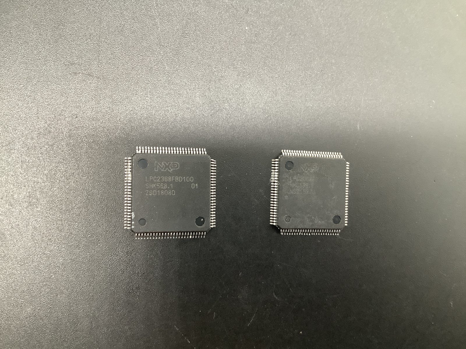LPC2368FBD100