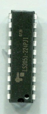 LS2051-DIP