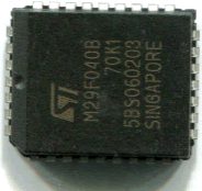 M29F040B