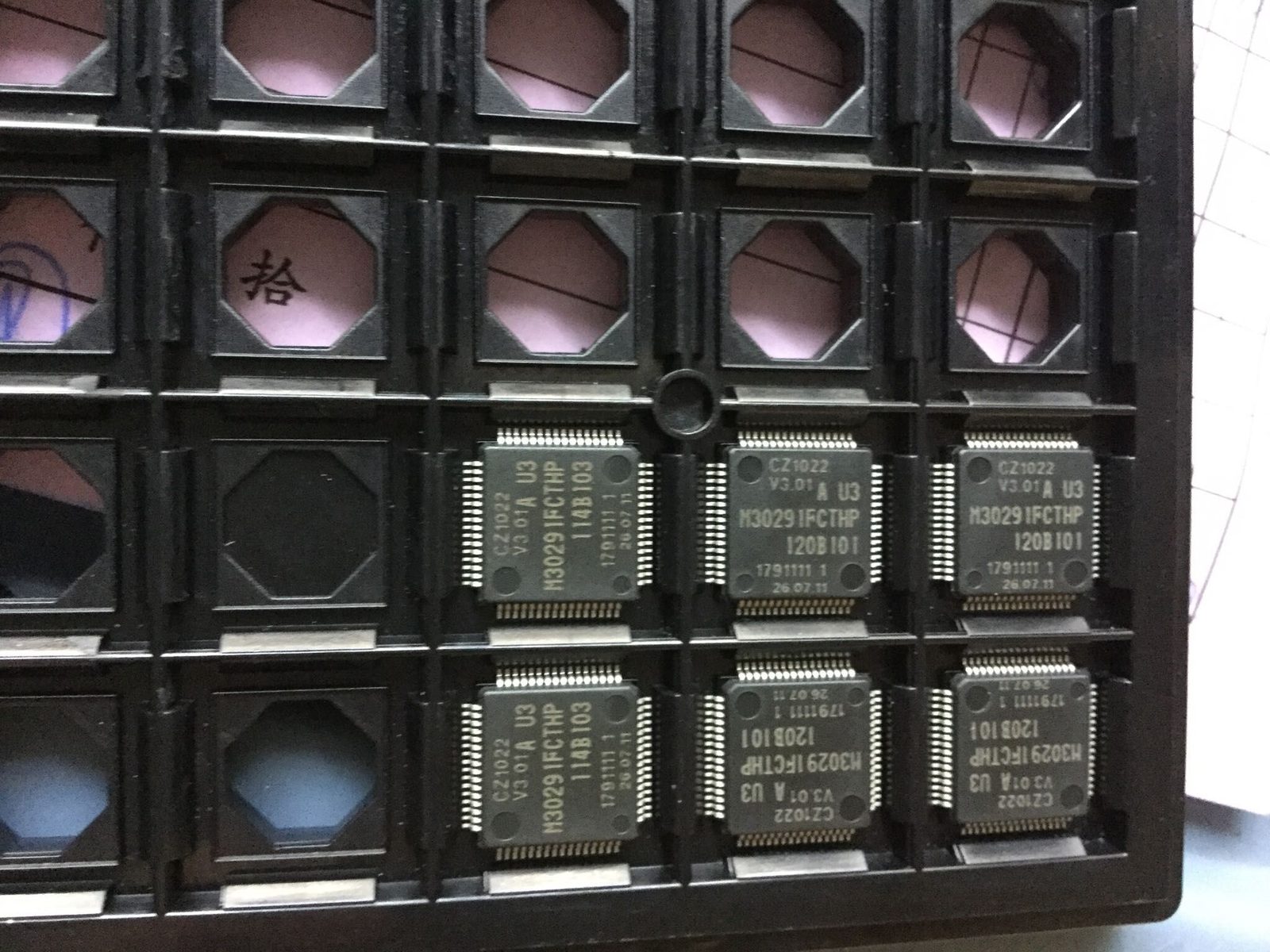 M30291FCTHP