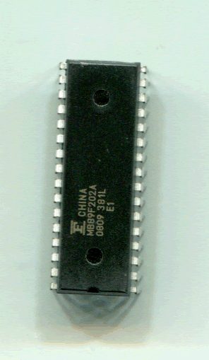 MB89F202A