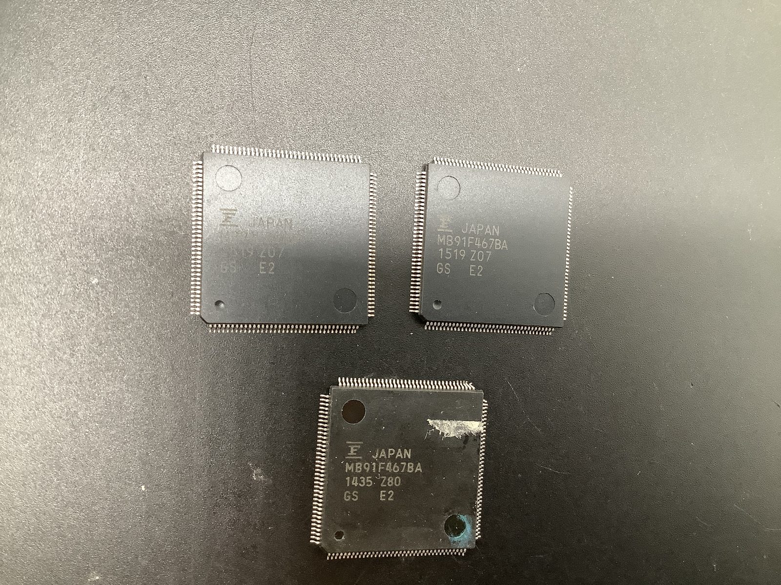 MB91F467BA