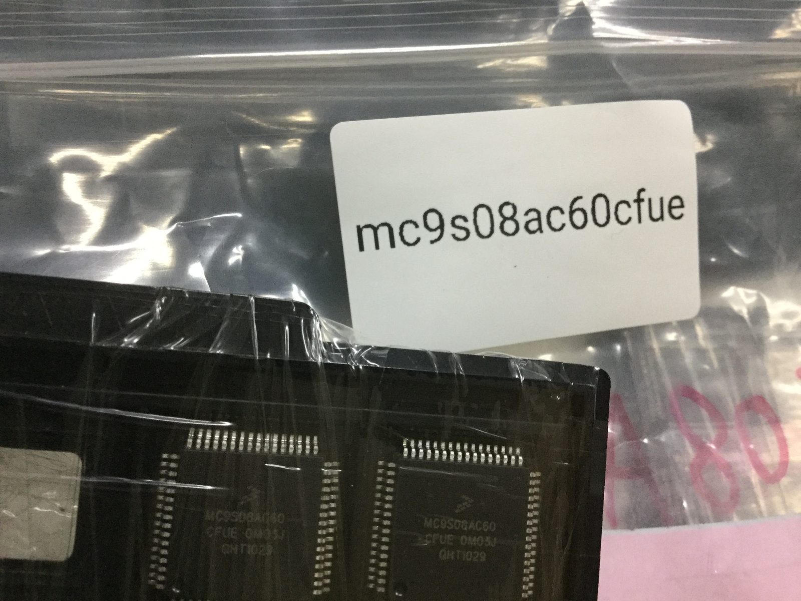 MC9S08AC60CFUE