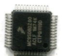 MC9S08DZ60ACLF