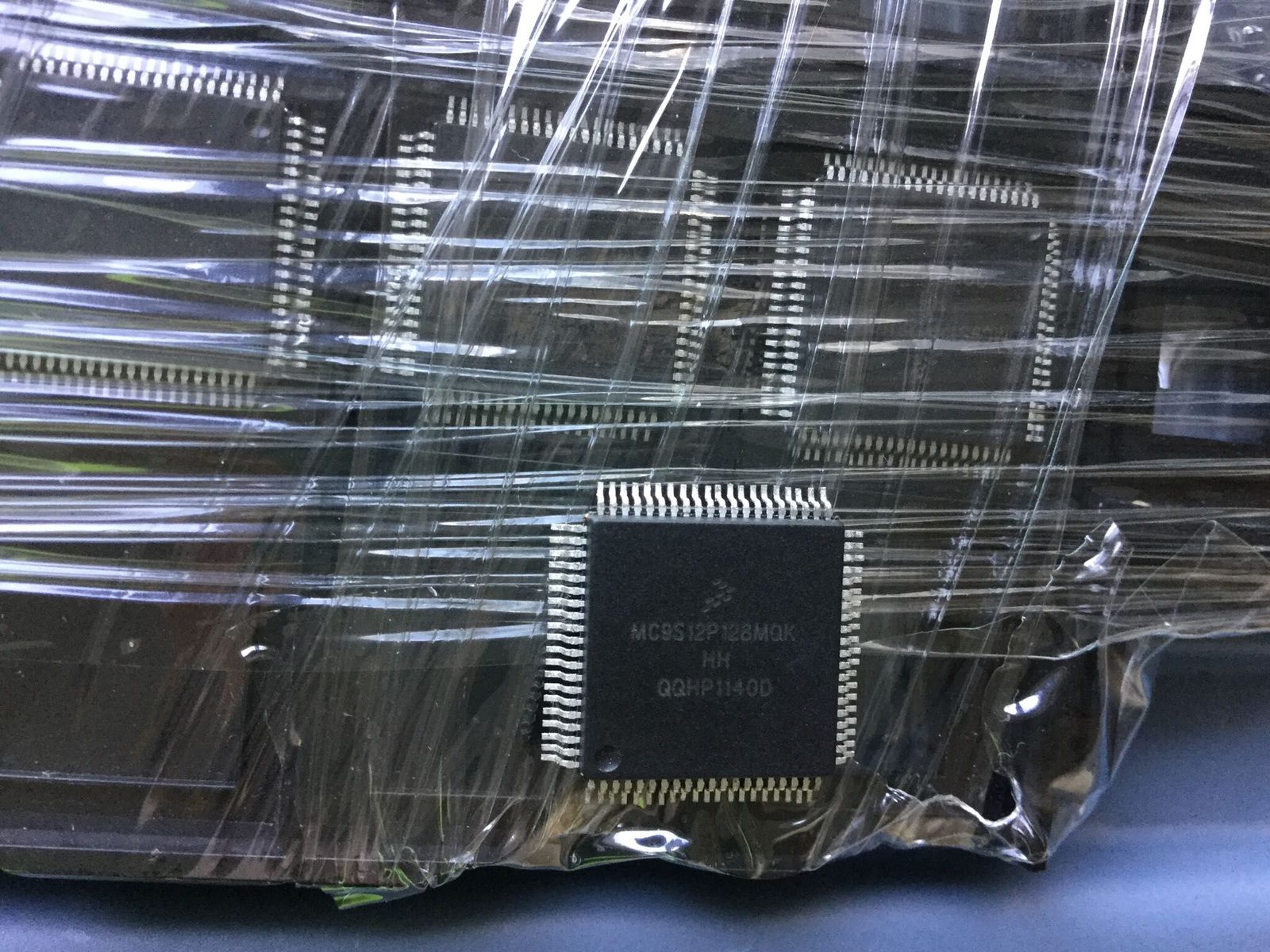 MC9S12P128MQK