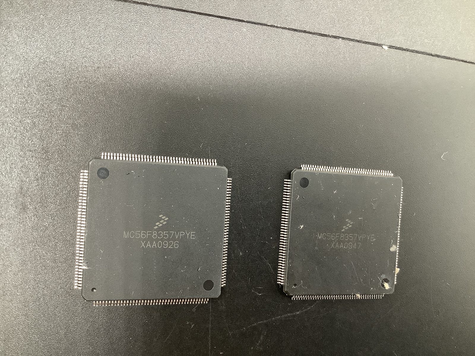 MC56F8357VPYE