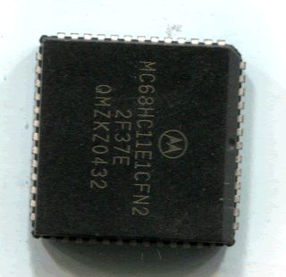 MC68HC11F1CFNE4