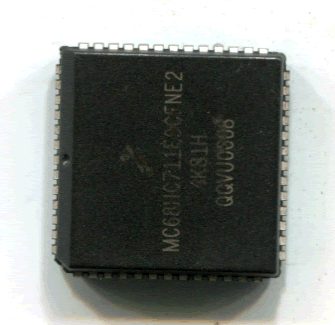 MC68HC711E9CFNE2