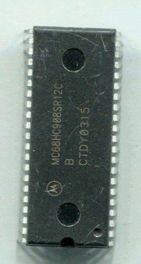 MC68HC908SR12C