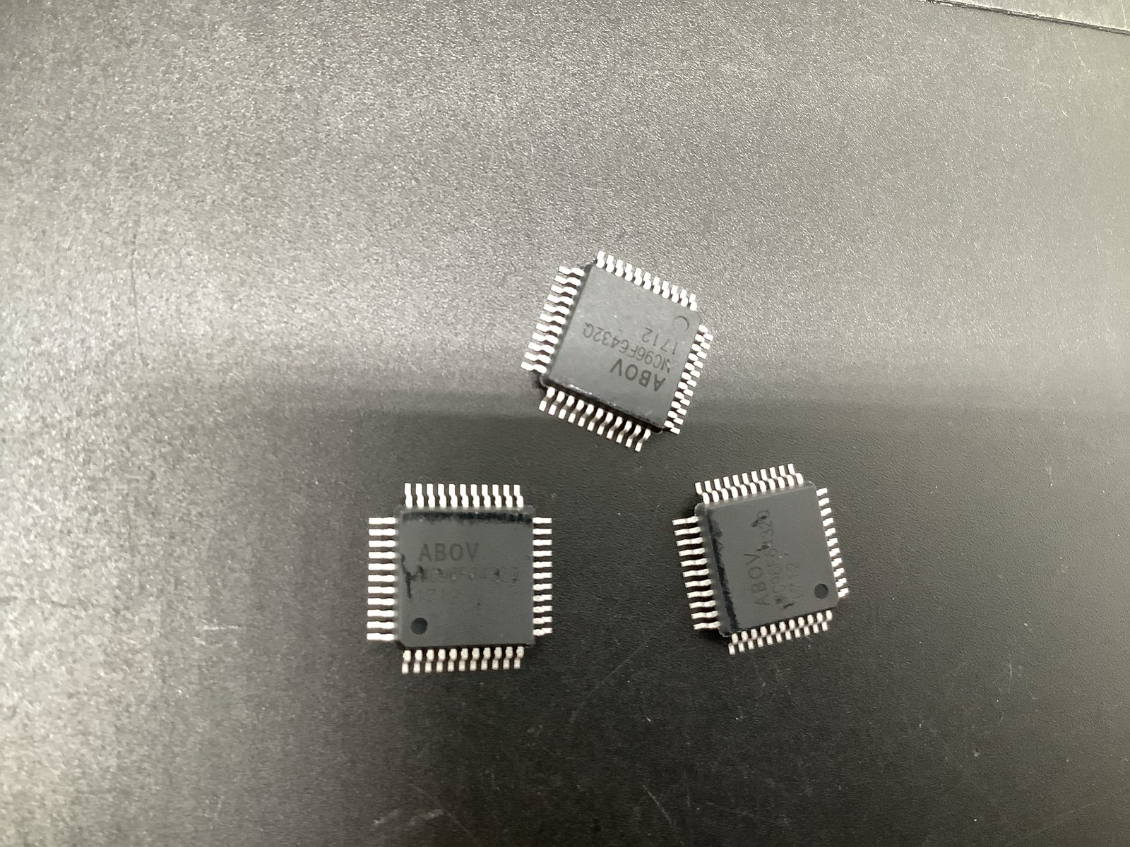 MC96F6432Q