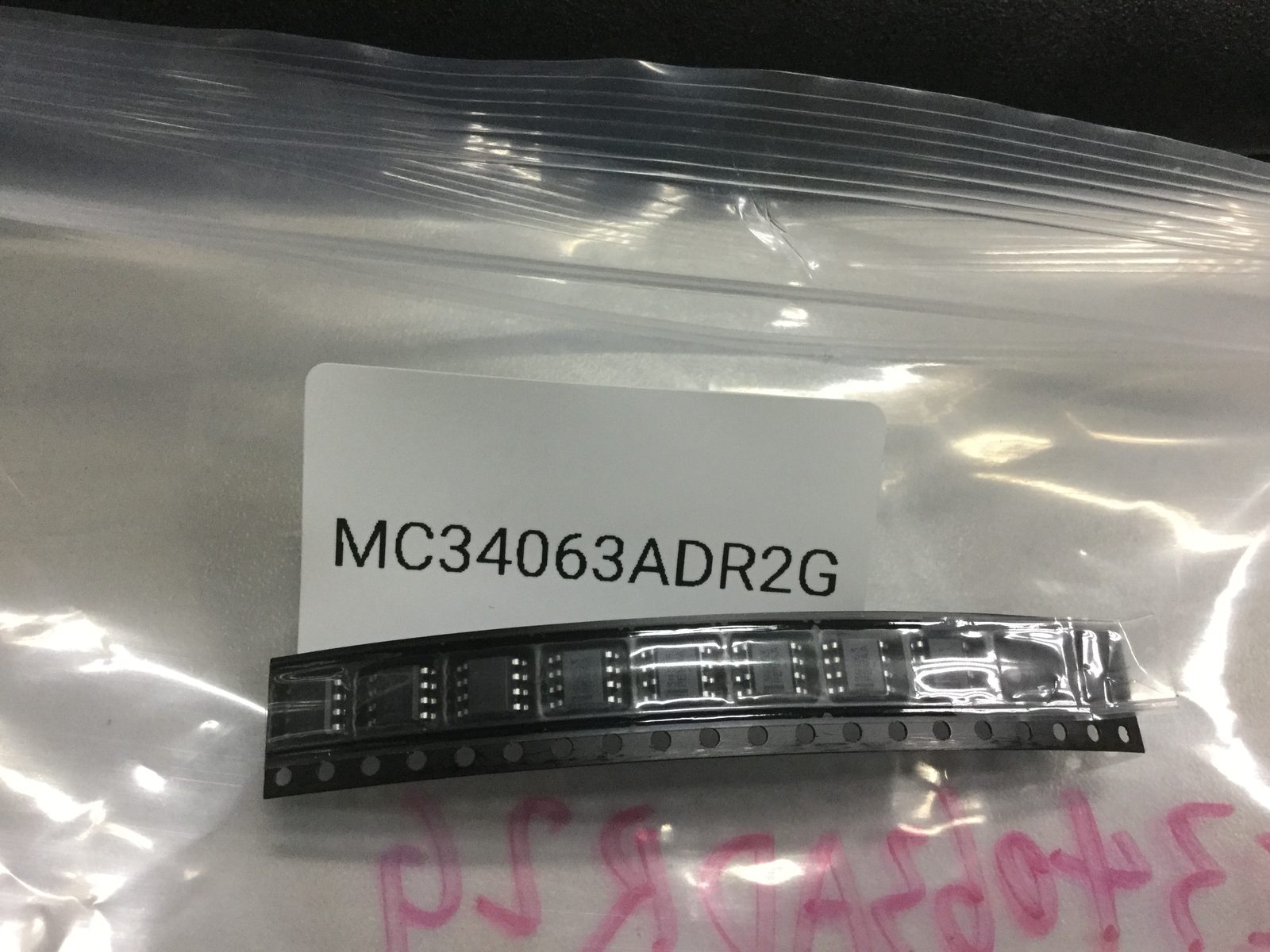 MC34063ADR2G