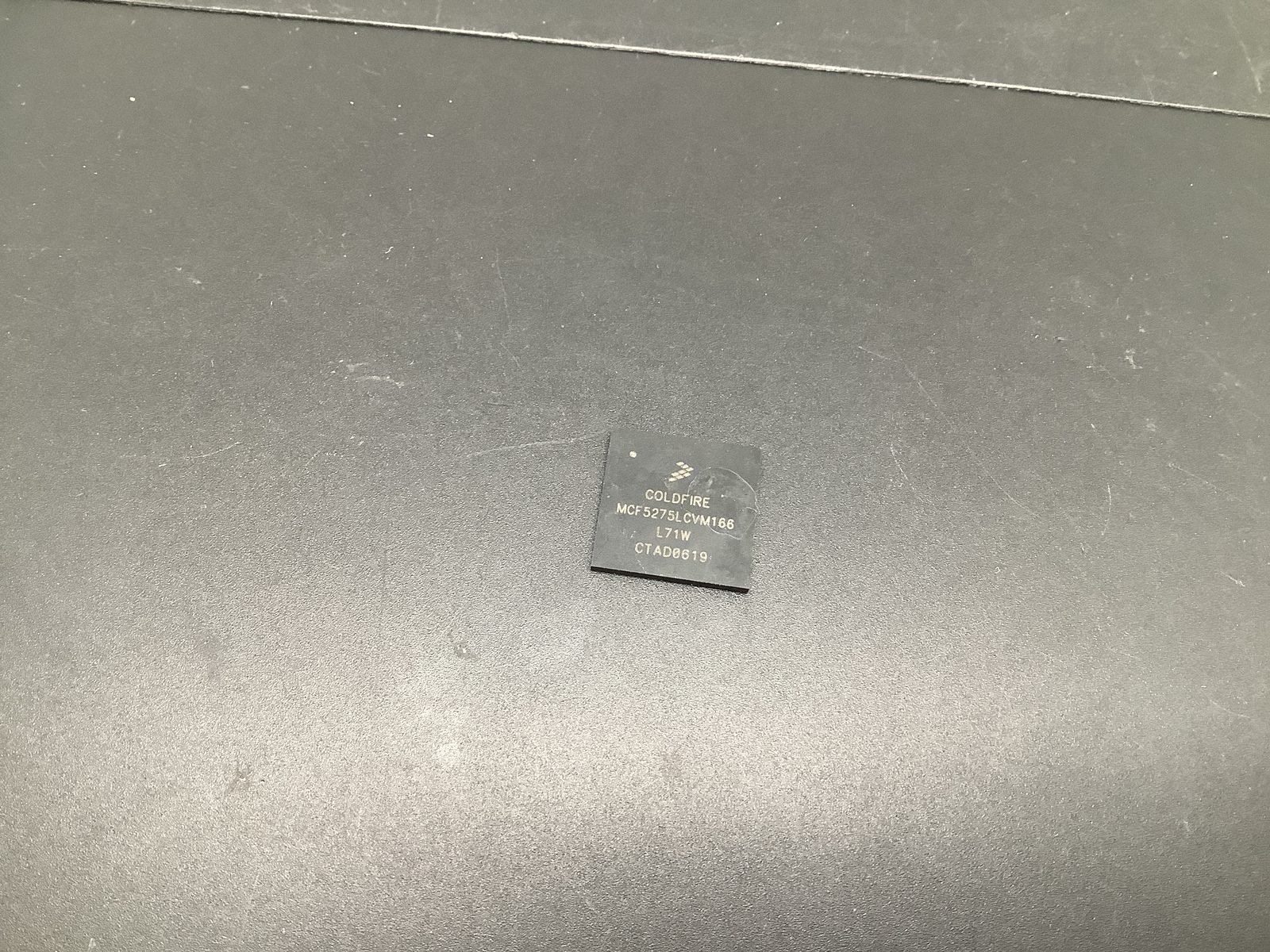 MCF5275LCVM166