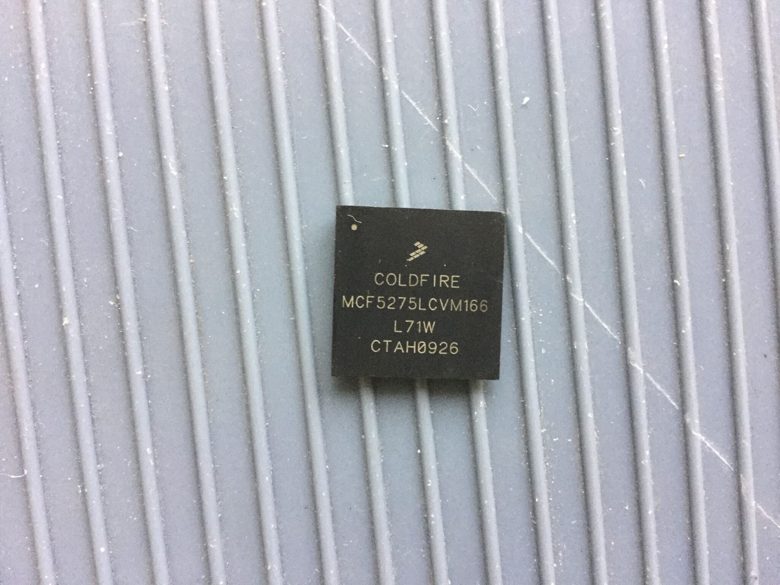 MCF5275LCVM166
