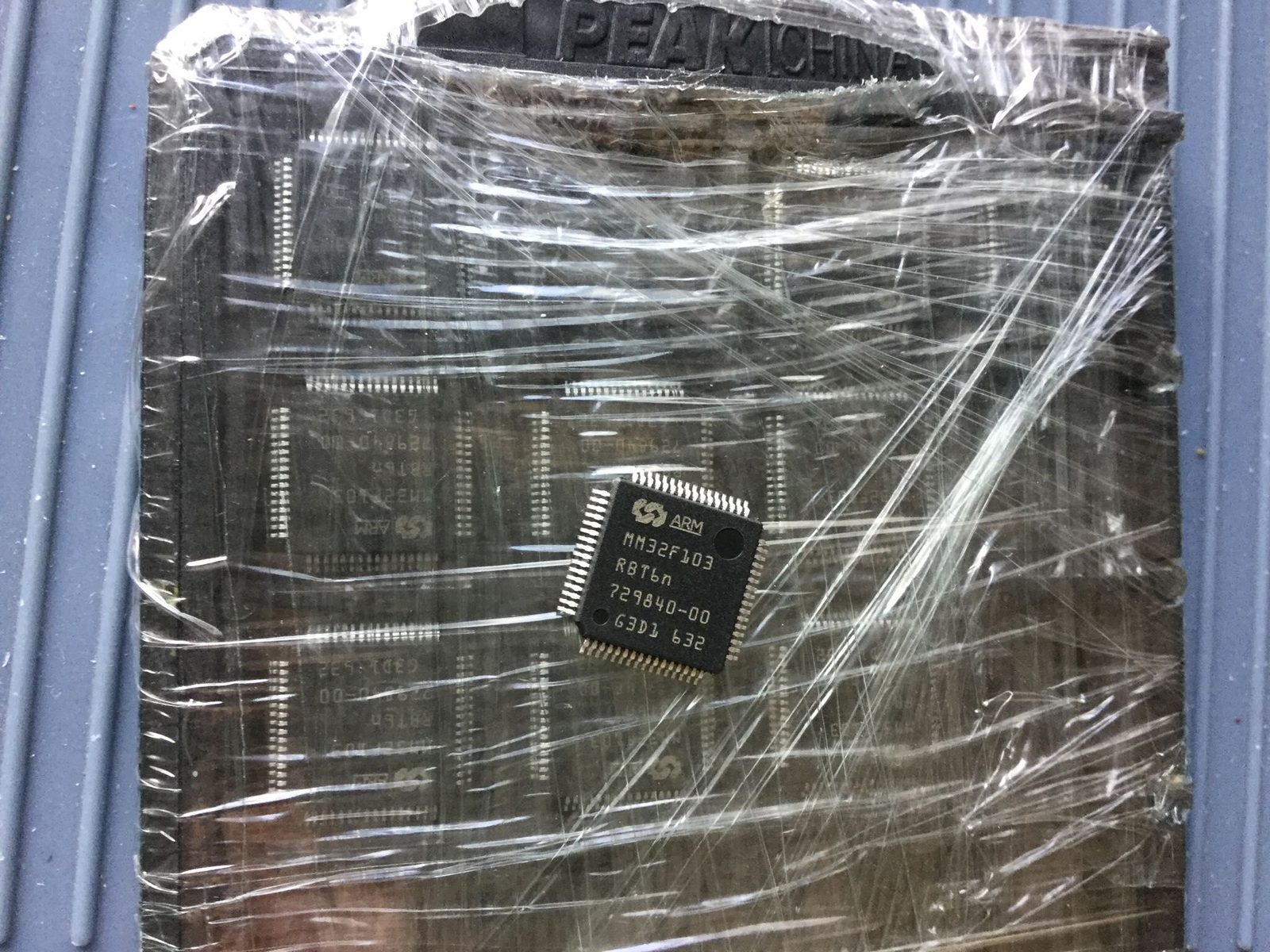 MM32F103RBT6