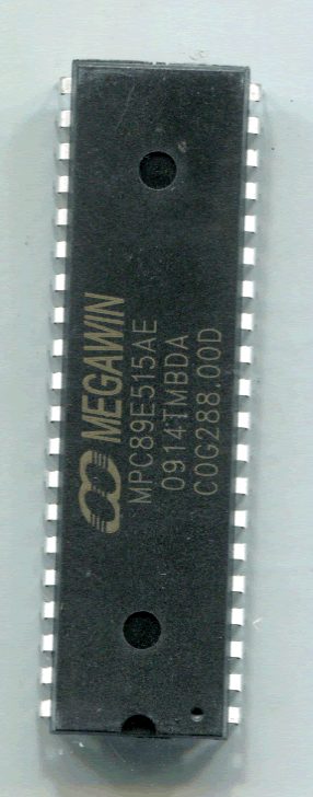 MPC89E515AE-DIP