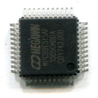 MPC89E515AP-PLCC44