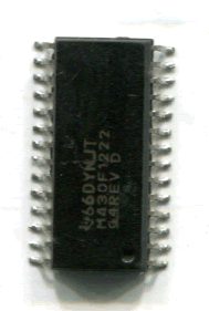 MSP430F2131IPWR