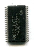 MSP430F2272