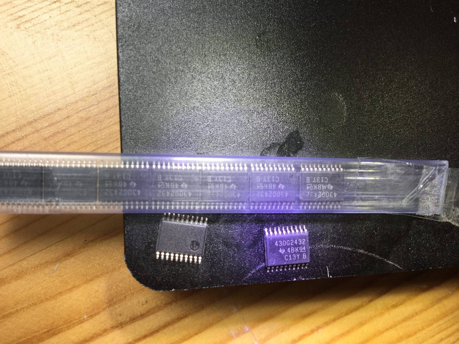 MSP430G2432