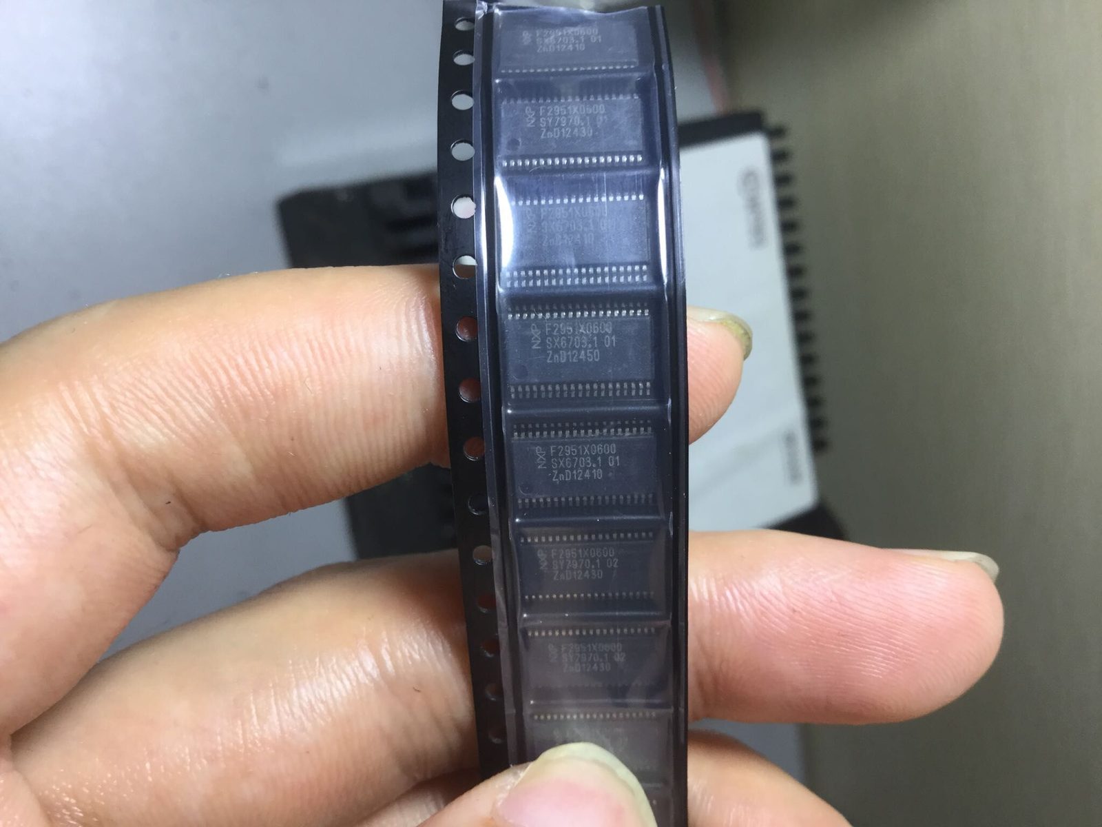 NCF2951X0600