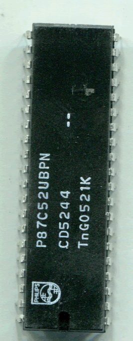 P87C52UBPN