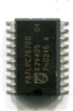P87LPC767BN
