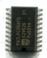 P87LPC768FD
