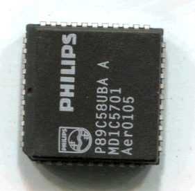 P89C58UBA