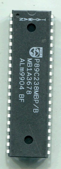 P89C238MBP