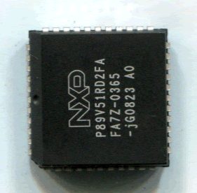 P89V51RD2FA