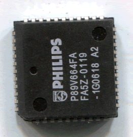 P89V664FA
