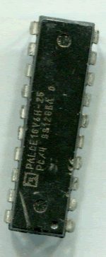 PALCE16V6H-25PC4