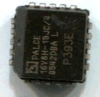 PALCE16V8H-15JC4
