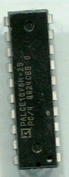 PALCE16V8H-25